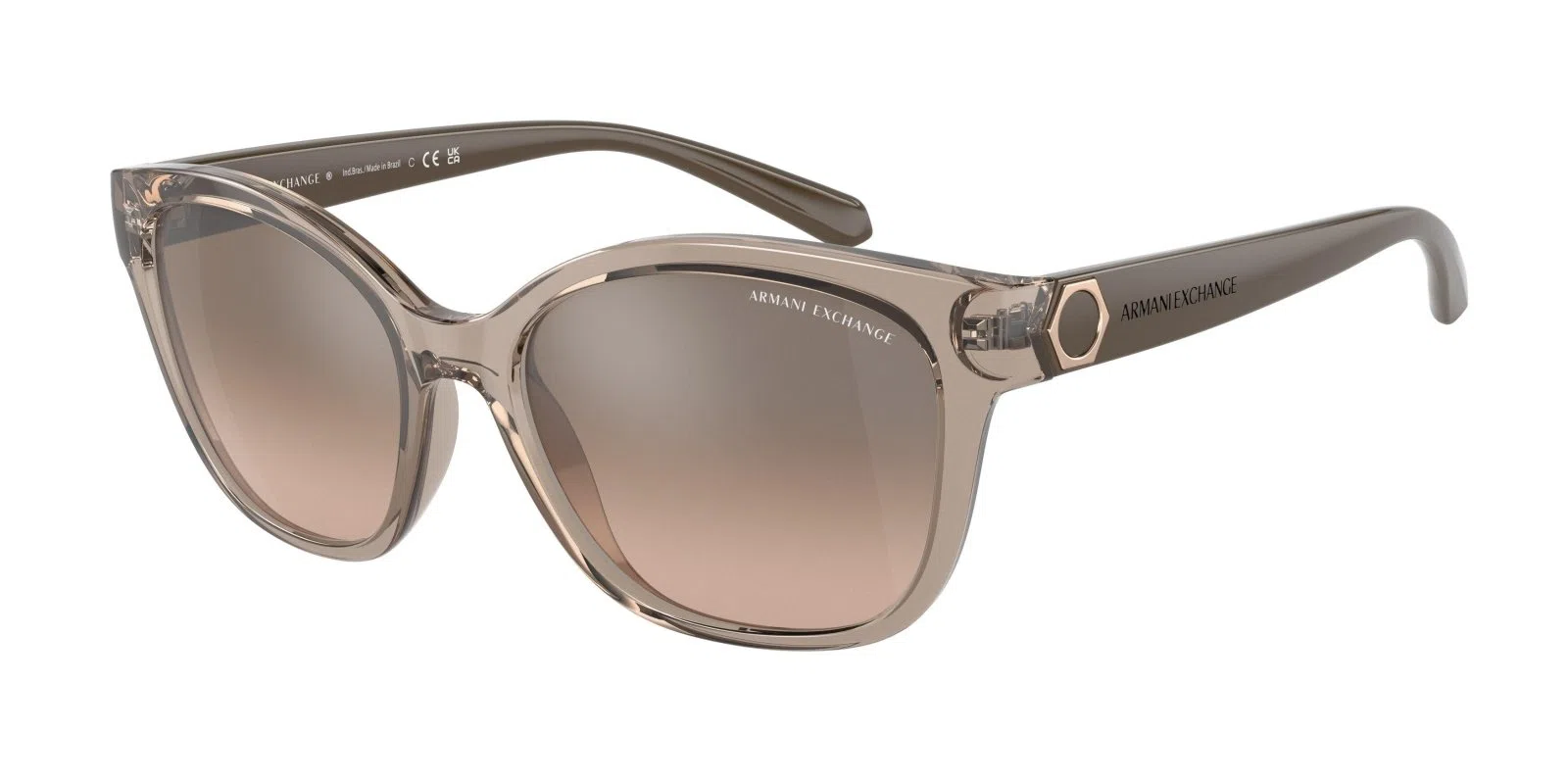 Armani Exchange 4127S Sunglasses - view 3